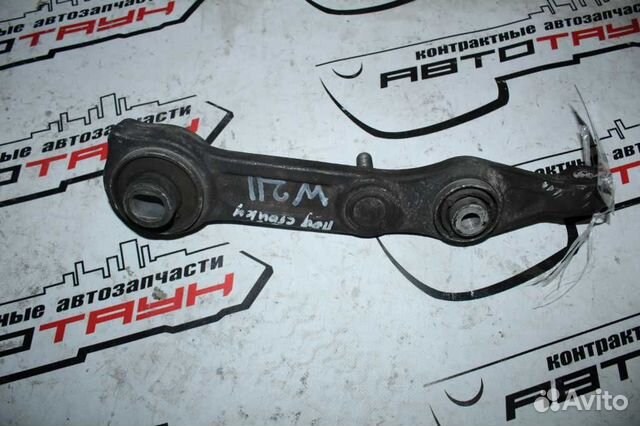 Рычаг mercedes CLS-class E-class C219 S211 W211 2W