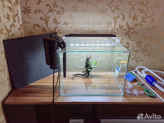 Аквариум Dennerle Nano Tank 35