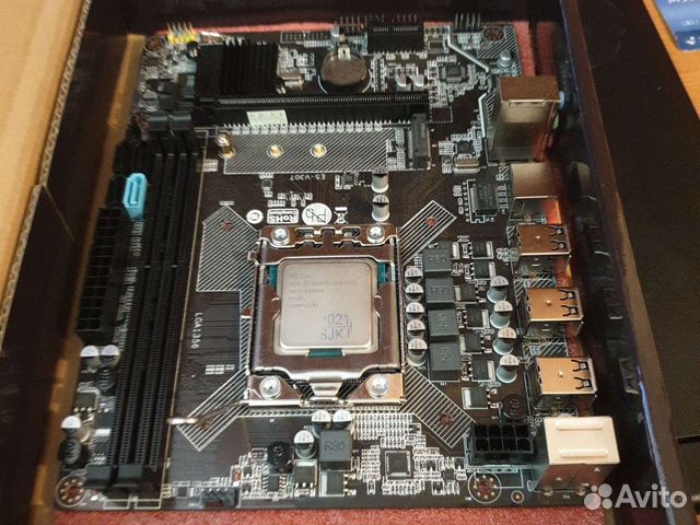 Xeon e5 2420v2 какой сокет