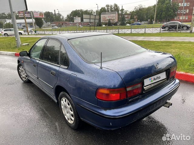 Honda Accord 2.0 МТ, 1994, 274 000 км