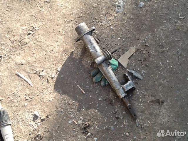 Рулевая рейка Ауди 80