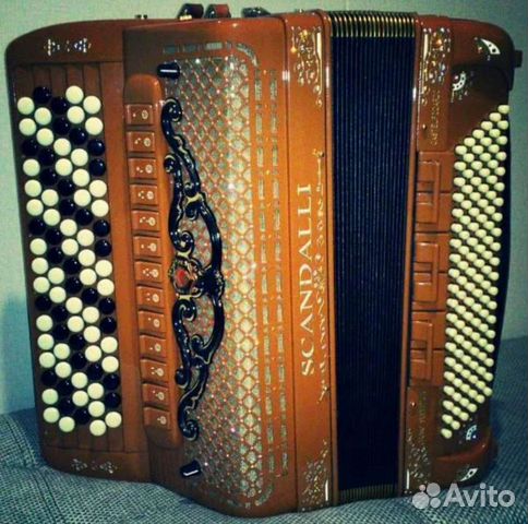 Баяны из Италии,на выбор,много моделей