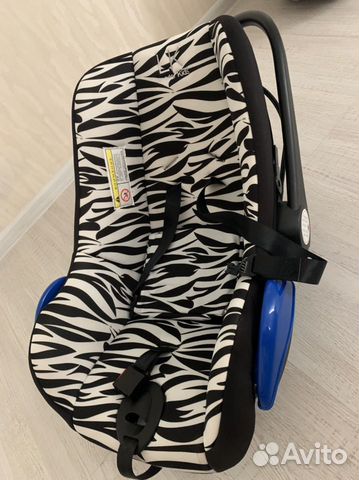 Детское автокресло до 2х лет