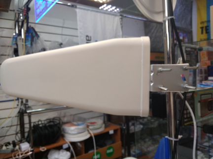 Антенна усиления GSM/3g/4g 800-2700 мгц, новая