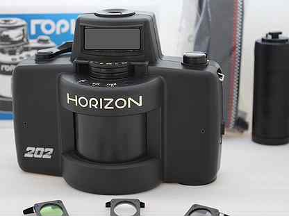 Horizon камера