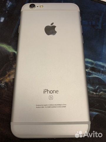 Смартфон iPhone 6s 64GB