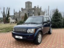 Land Rover Discovery, 2010, с пробегом, цена 1 485 000 руб.