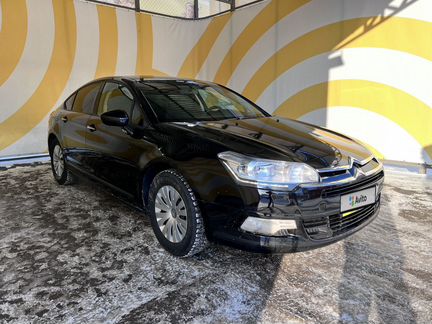 Citroen C5 1.6 AMT, 2012, 149 500 км