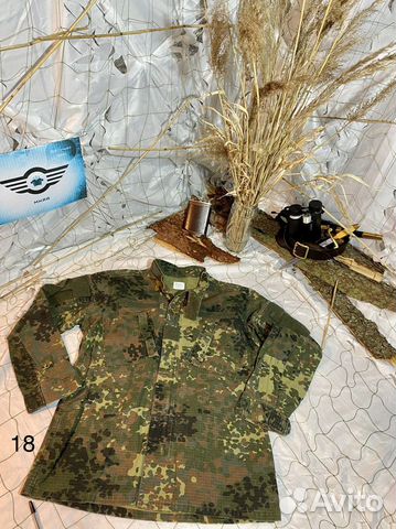 Контрактный китель