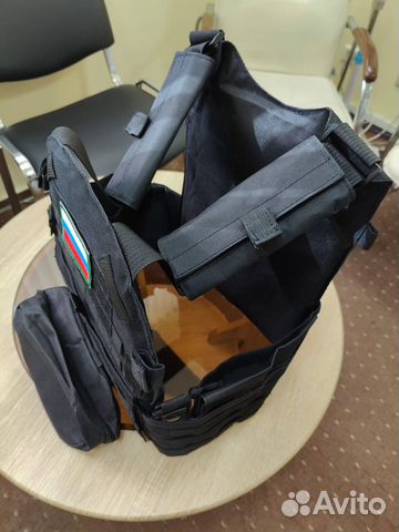 Бронежилет