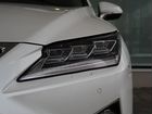 Lexus RX 2.0 AT, 2016, 52 447 км объявление продам