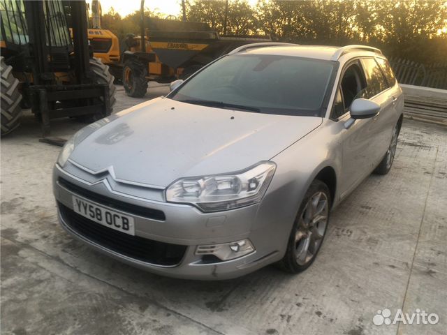 Разбор на запчасти Citroen C5 2008