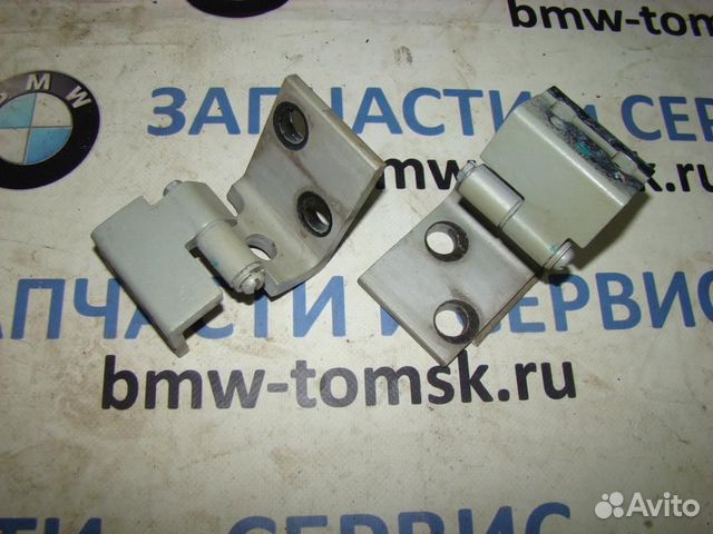Петли двери FR BMW X5 E53 2005