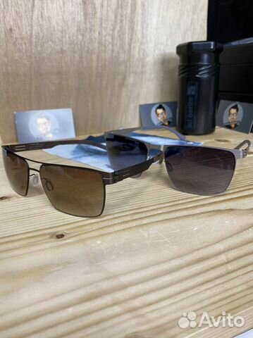 Очки ic berlin титановые