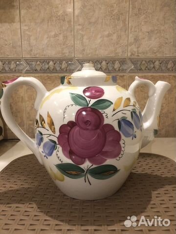 Заварочный чайник