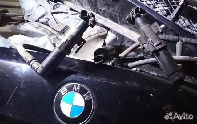 Комплект форсунка омывателя BMW F01 F02