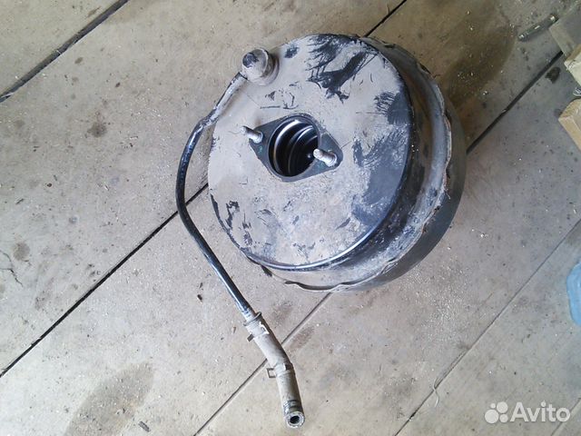 Вакум тойота авенсис 2