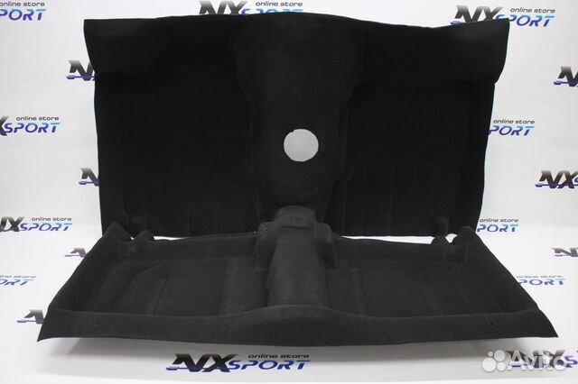 Ковролин пола ваз 2106, 2107, 2105