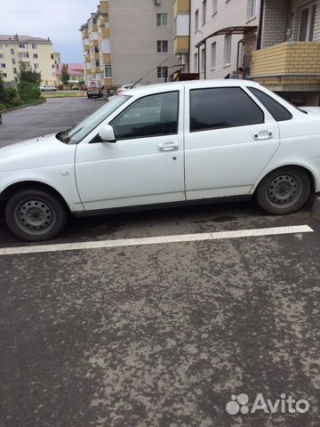 LADA Priora 1.6 МТ, 2013, 313 000 км