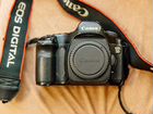 Фотоаппарат Canon 5D объявление продам