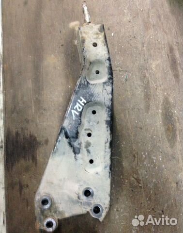 Кронштейн редуктора хонда хрв дифференциальный