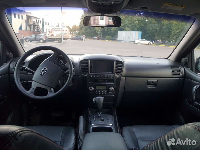 Kia Sorento 2.5 AT, 2006, 229 000 км