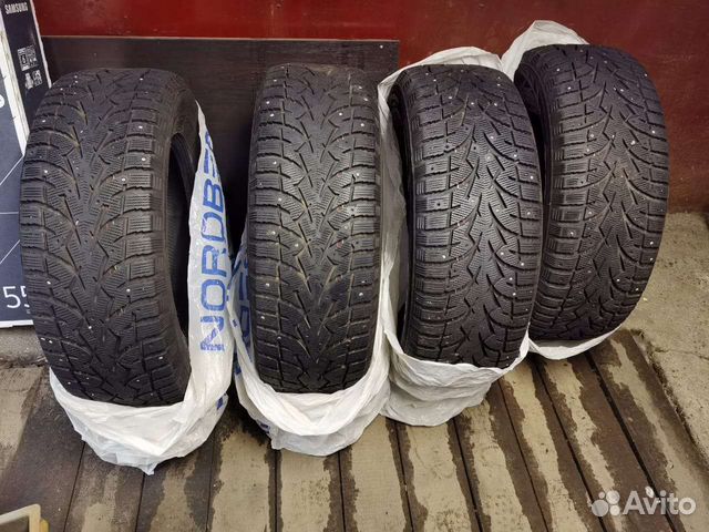 Toyo Observe G3-Ice 255/65 R17