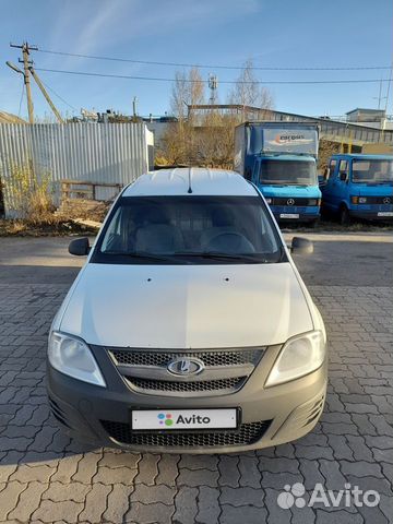 LADA Largus 1.6 МТ, 2017, 223 000 км