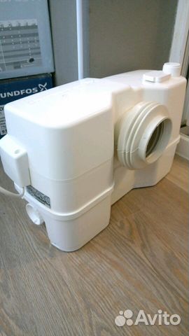 Прочистка, ремонт и монтаж сололифтов Grundfos