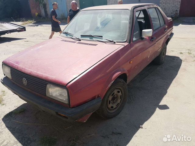 Разбор volkswagen golf 2 1.6/1.3 купэ