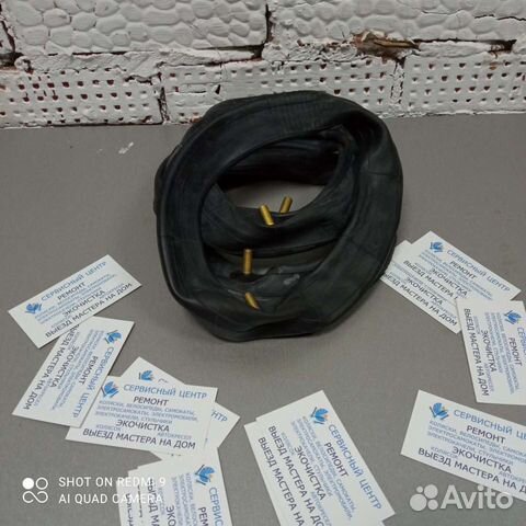 Камера 8 1/2х2 (xiaomi mijia electro scooter m365)