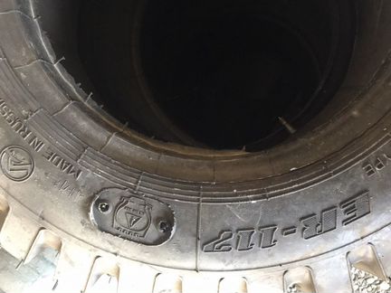 Nortec 10.00/75 R15.3, 4 шт