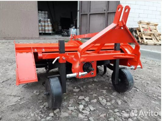 Почвофреза Wirax 1,40 m, 2023