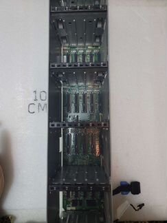 Корзина на 25 дисков 2.5 sas SATA