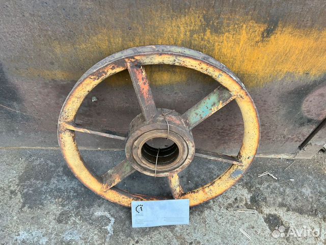 Блок оголовка 721.122-11.05.0.010 стрелы рдк-250