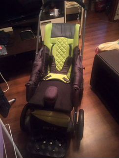 Прогулочная коляска для детей с дцп