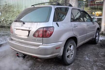 Фаркоп для Lexus RX 300 1997-2003/ Toyota Harrier