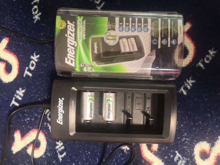 Зарядное устройство +аккумуляторы HR14/C