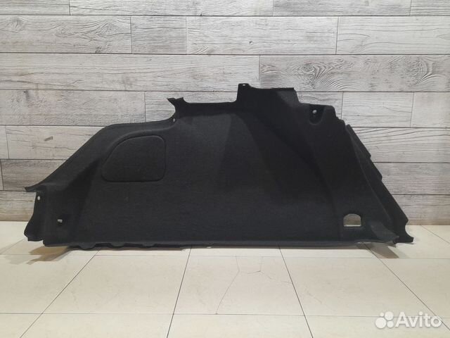 Обшивка багажника Volkswagen Passat CC (B6) I (200