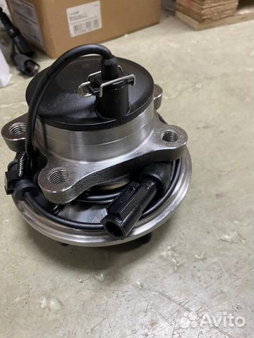 Ступица передняя Jaguar