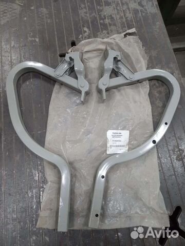 Петля багажника Hyundai Solaris 2010-2017 новые