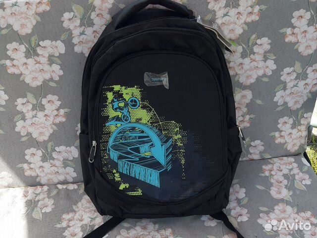 Рюкзак для школы