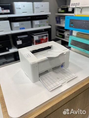 Принтер лазерный ч/б HP LaserJet Pro M104a