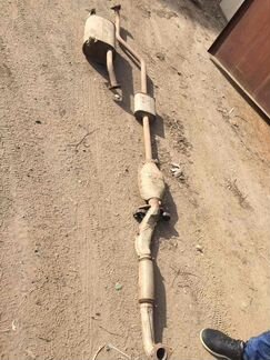 Резонатор lancer 9