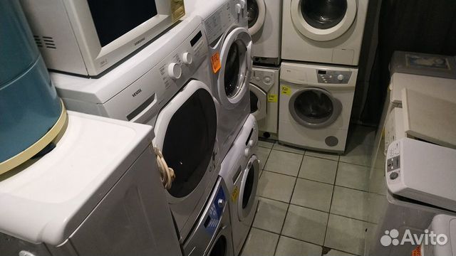 Zanussi - стиральная машина