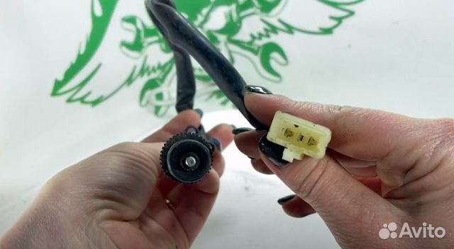 Концевик заднего тормоза Honda VFR800 35350-MCW-D0