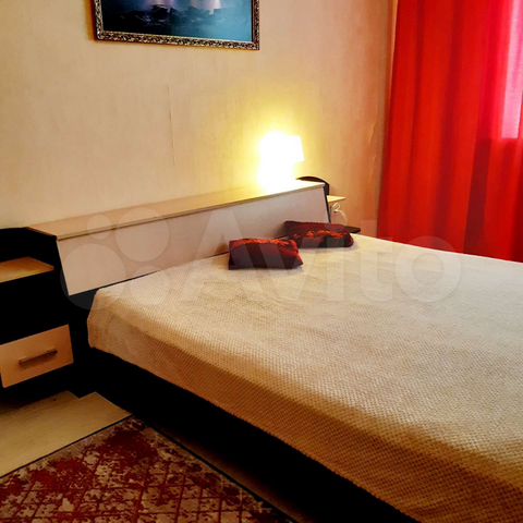 1-к. квартира, 46 м², 3/5 эт.
