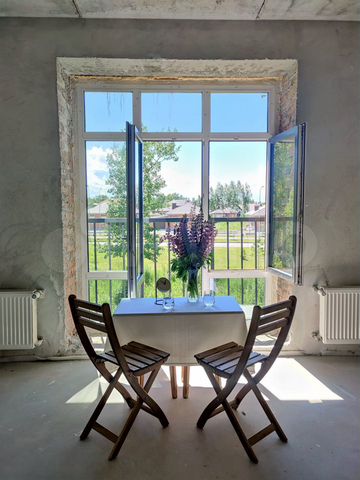 4-к. квартира, 107,1 м², 2/3 эт.