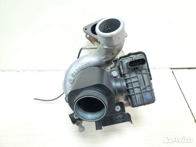 Турбина Audi A7 2013