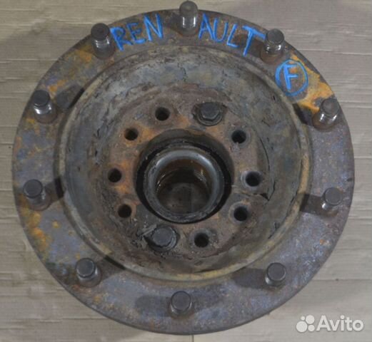 Ступица передняя Renault Trucks Премиум (2000-2006